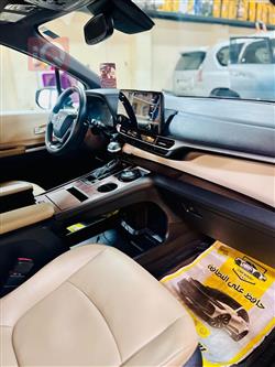 تويوتا سيينا